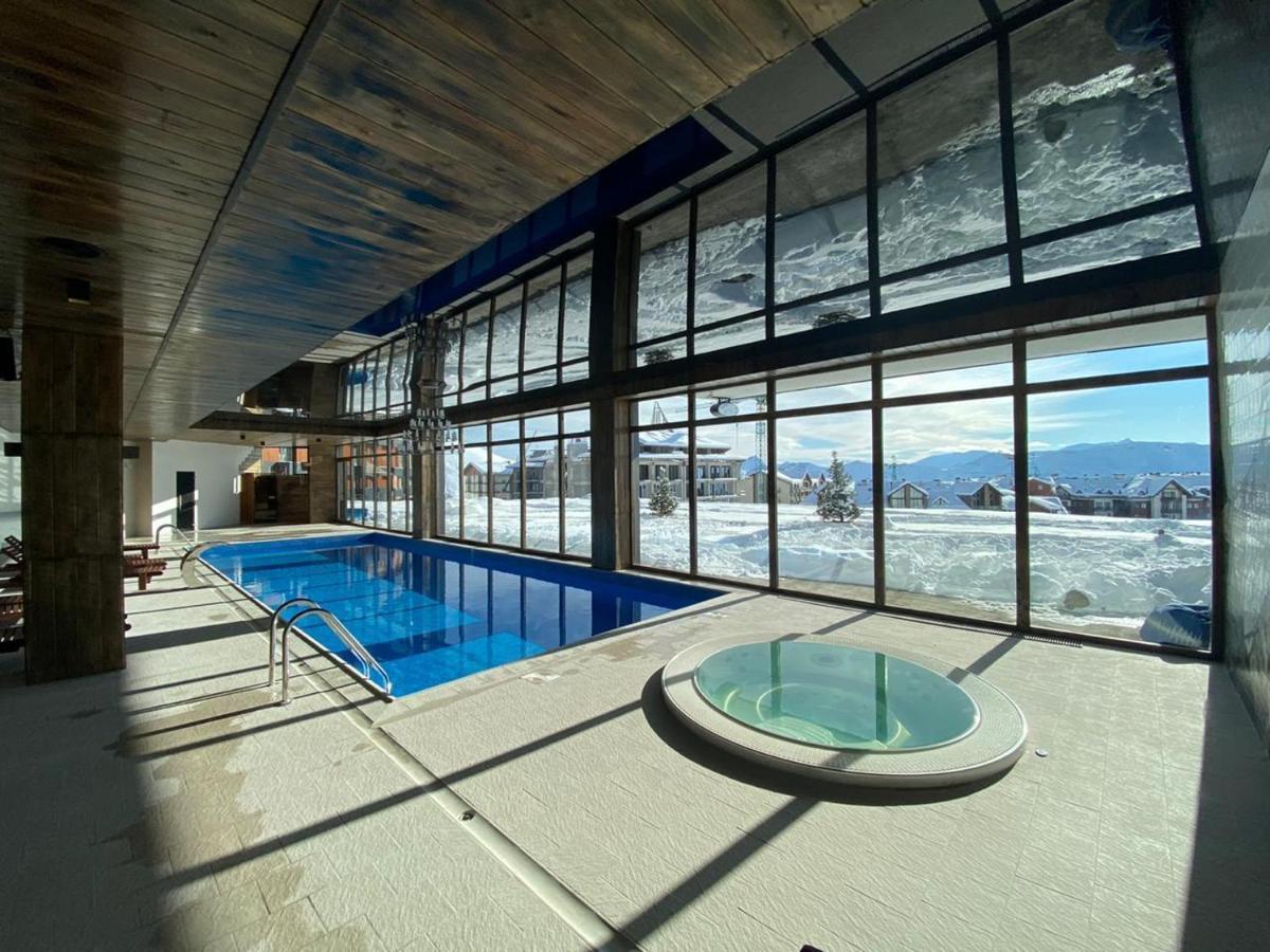 New Gudauri Atrium 224 Exterior foto