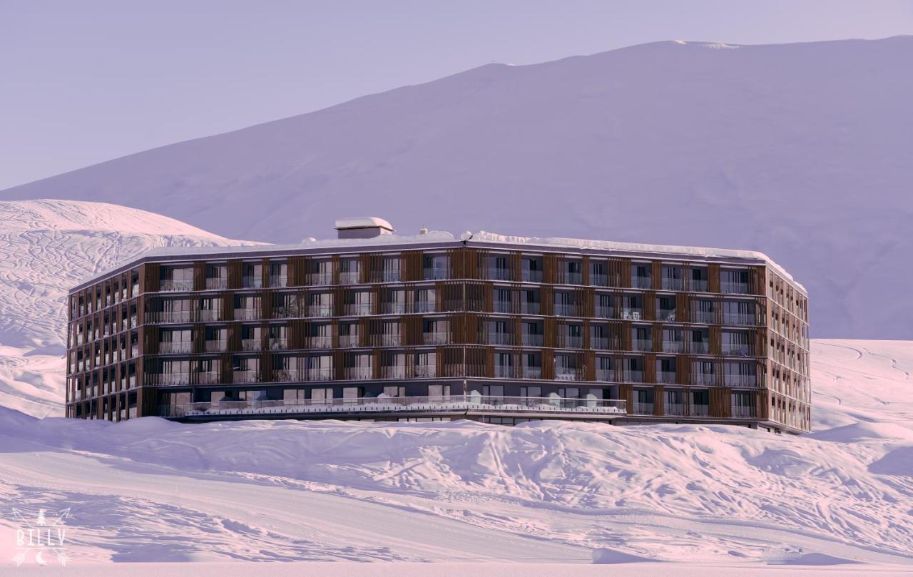 New Gudauri Atrium 224 Exterior foto